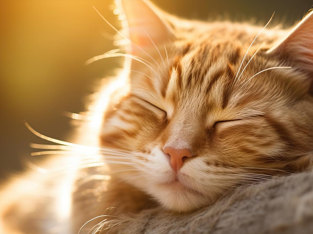 catsleeping